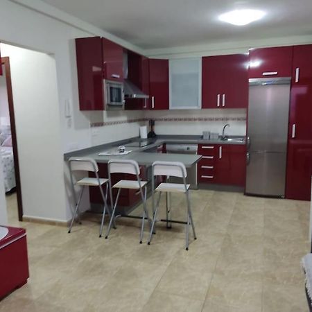 Ferienwohnung Vv La Isla La Restinga Exterior foto
