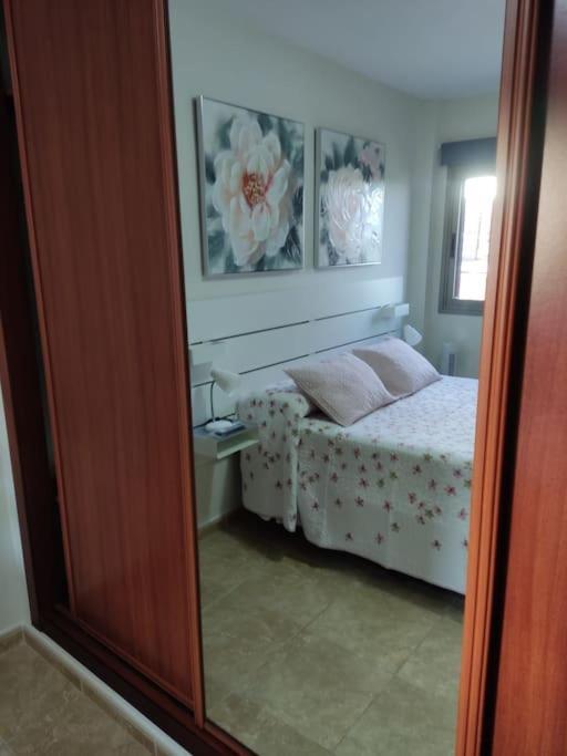 Ferienwohnung Vv La Isla La Restinga Exterior foto