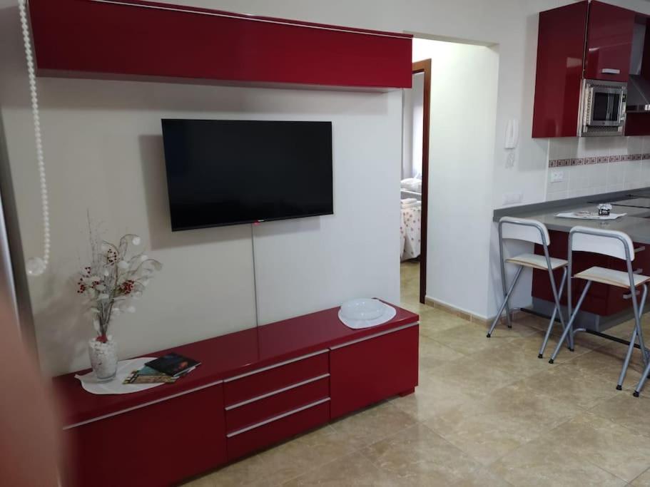 Ferienwohnung Vv La Isla La Restinga Exterior foto