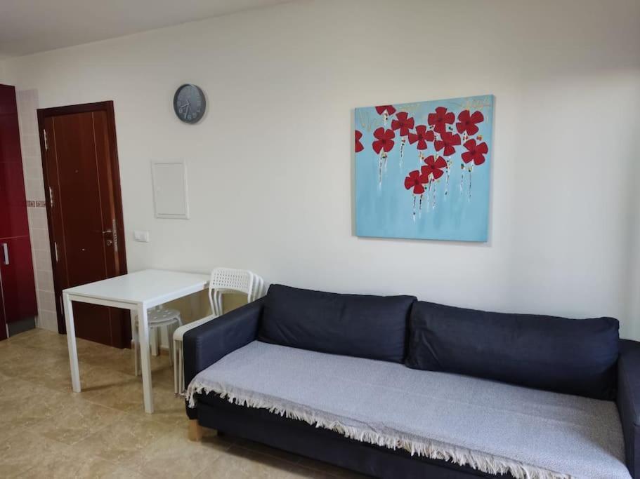 Ferienwohnung Vv La Isla La Restinga Exterior foto